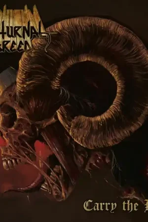 Next Day Delivery Nocturnal Breed - Carry the Beast (LP)