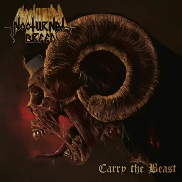 Next Day Delivery Nocturnal Breed - Carry the Beast (LP)
