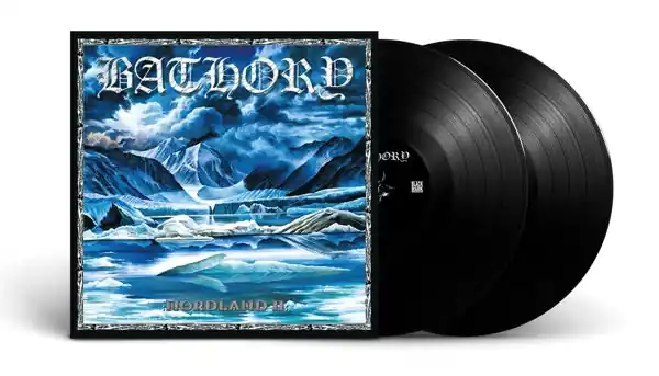 Bathory - Nordland Ii (2 LPs) Fan Favorite