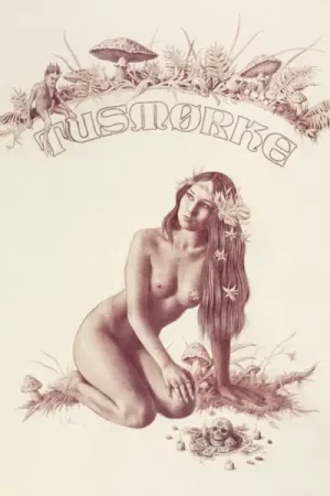 Exclusive Tusmorke - Hestehoven (LP)
