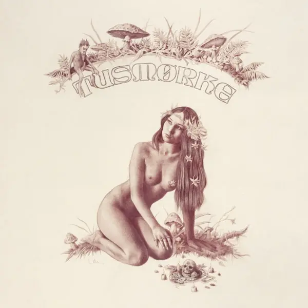 Exclusive Tusmorke - Hestehoven (LP)