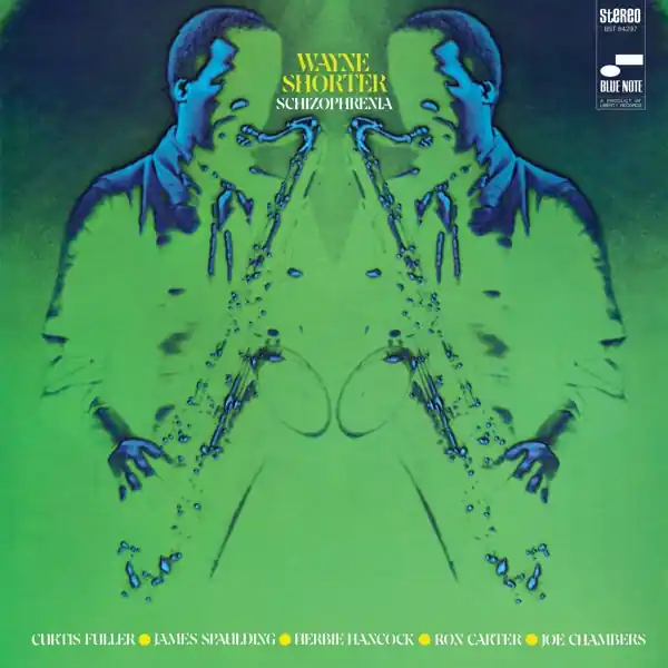Premium Wayne Shorter - Schizophrenia (LP)