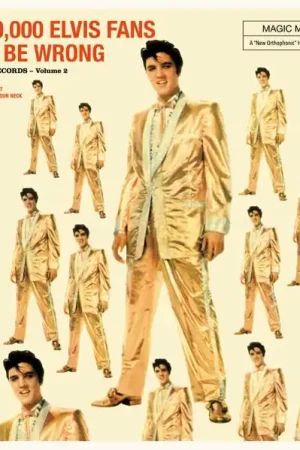 Elvis Presley - 50.000.000 Elvis Fans Can't Be Wrong (LP) Cheap