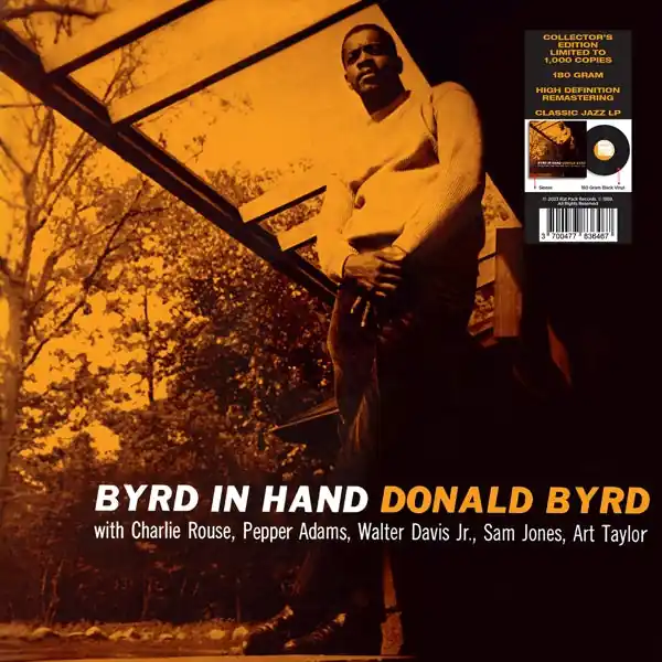 Mega Sale Donald Byrd - Byrd In Hand (LP)