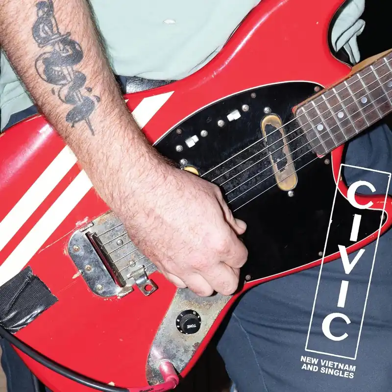 Civic - New Vietnam & Singles (LP) Affordable