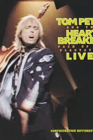 Premium Tom & the Heartbreakers Petty - Pack Up the Plantation Live! (2 LPs)