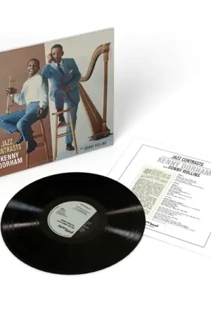 Kenny Dorham - Jazz Contrasts (LP) Modern