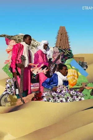 Editor’s Pick Etran De L'air - Agadez (LP)
