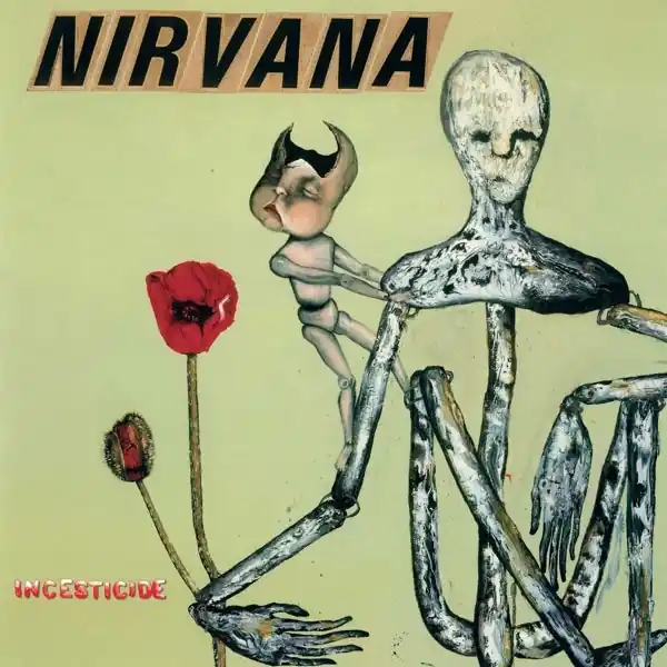 Trending Nirvana - Incesticide (2 LPs)