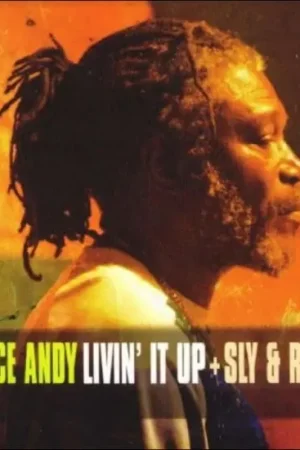 Price Drop Horace Andy & Sly & Robbie - Livin' It Up (LP)