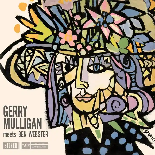 Gerry & Ben Webster Mulligan - Gerry Mulligan Meets Ben Webster (LP) Premium