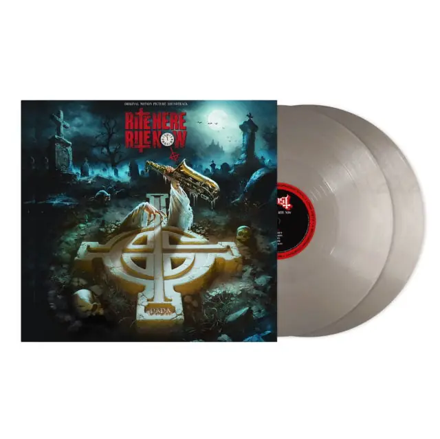 Ghost - Rite Here Rite Now (2 LPs) Editor’s Pick