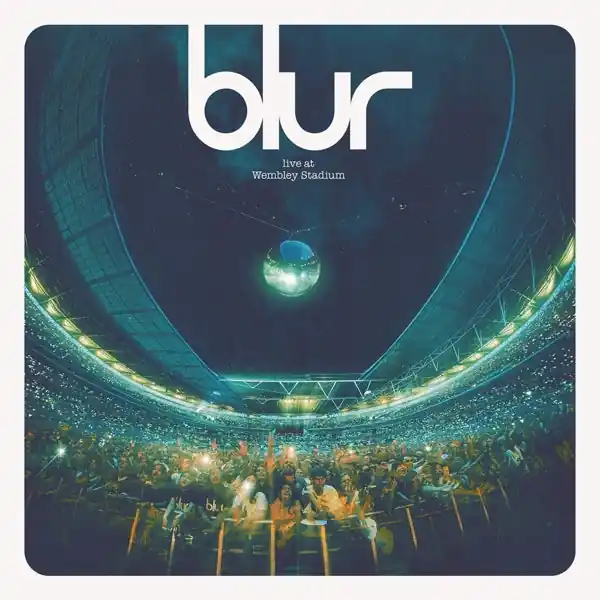 Blur - Live At Wembley (3 LPs) Secure Checkout