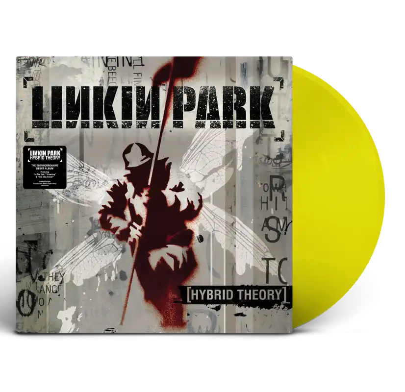 Linkin Park - Hybrid Theory (LP) Buy Today