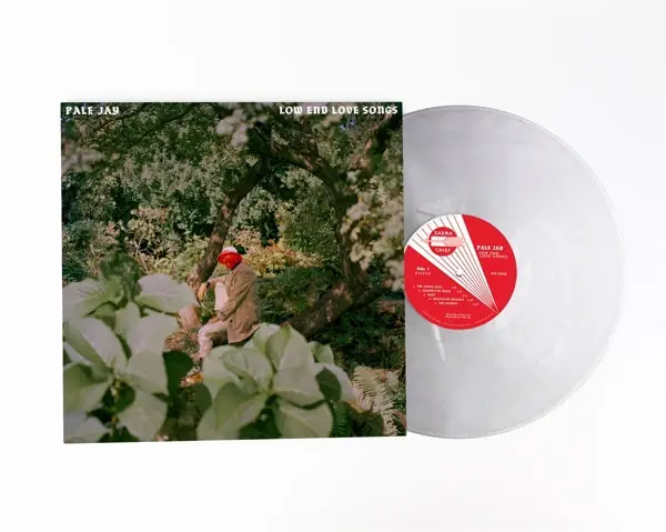 Budget Pale Jay - Low End Love Songs (LP)