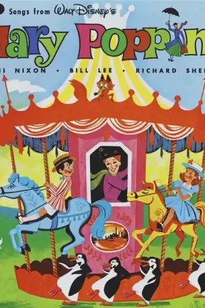 No Minimum Order V/A - 10 Songs From Mary Poppins (LP)