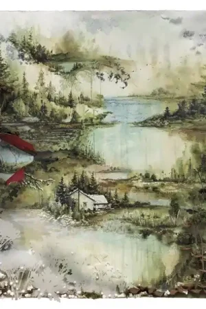Bon Iver - Bon Iver (LP) Today Only