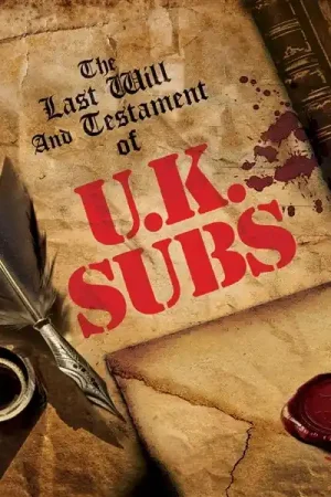 Deal Uk Subs - Last Will and Testament of Uk Subs (2 LPs)