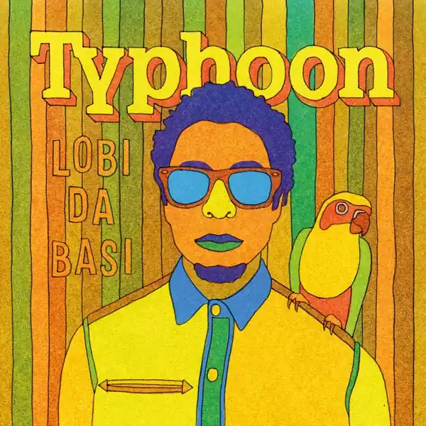 Typhoon - Lobi Da Basi (LP) Cheap
