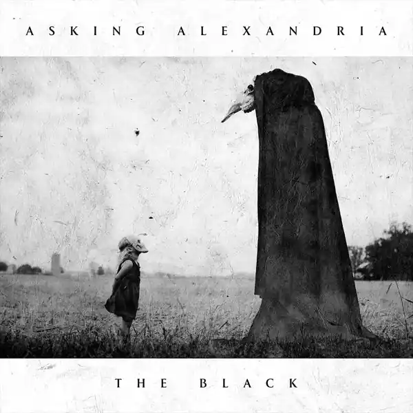 Asking Alexandria - The Black (LP) Limited Offer