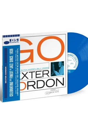 Dexter Gordon - Go! (LP) Best Choice