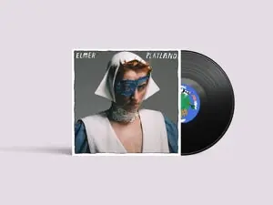 Final Sale Elmer - Platland (LP)