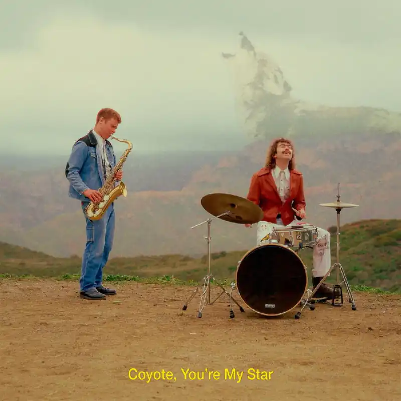 Direct From Factory Dana & Alden - Coyote, You Re My Star (LP)