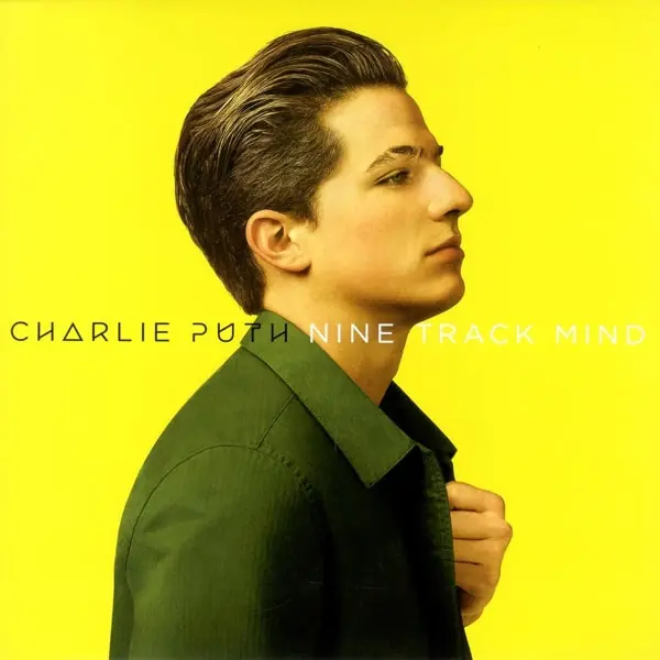 Charlie Puth - Nine Track Mind (LP) Reduced Price