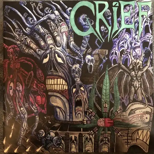 Free Returns Grief - Come To Grief (2 LPs)
