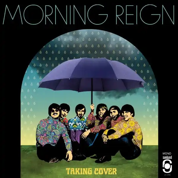 High Quality Morning Reign - Taking Cover (LP)