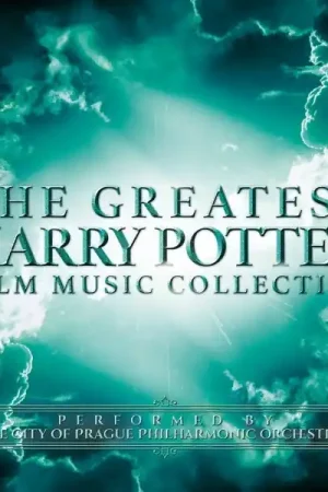 City of Prague Philharmonic - Greatest Harry Potter Film Music Collection (LP) Best Price