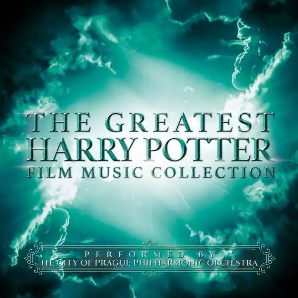 City of Prague Philharmonic - Greatest Harry Potter Film Music Collection (LP) Best Price