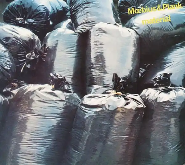 Moebius & Plank - Material (LP) Free Shipping
