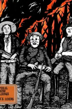 Trending Natural Snow Buildings - Terror's Horns (LP)