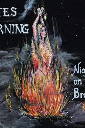 Worldwide Shipping Fates Warning - Night On Brocken (LP)