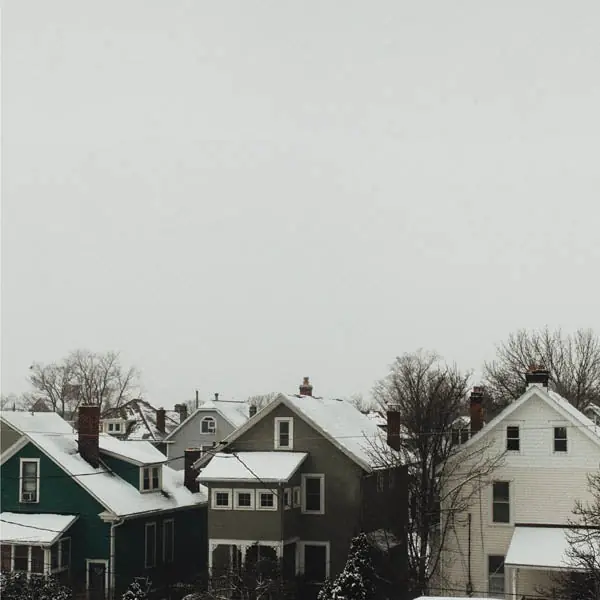 Planning For Burial - Below the House (LP) Modern