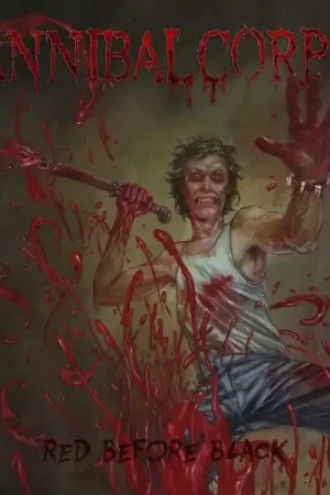 Viral Cannibal Corpse - Red Before Black (LP)