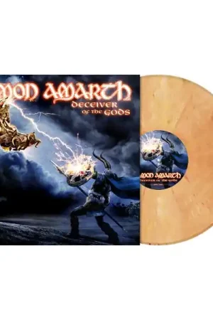 Original Amon Amarth - Deceiver of the Gods (LP)