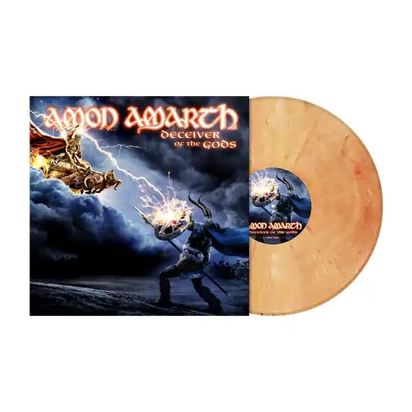 Original Amon Amarth - Deceiver of the Gods (LP)