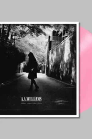 Hot Picks A.A. Williams - Songs From Isolation (LP)