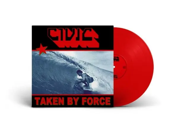 Civic - Taken By Force (LP) Clearance