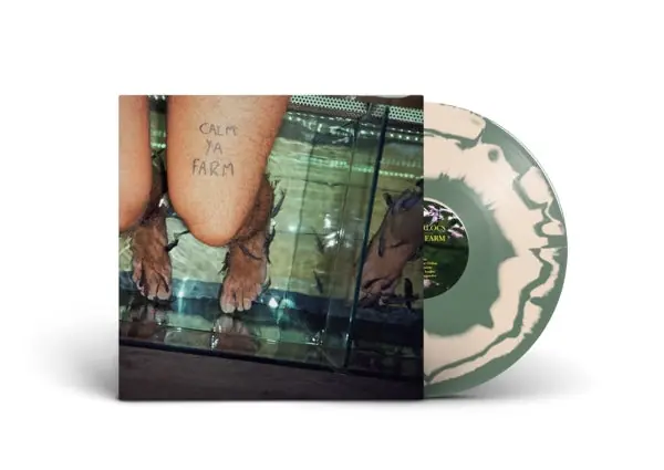 Murlocs - Calm Ya Farm (LP) Final Sale