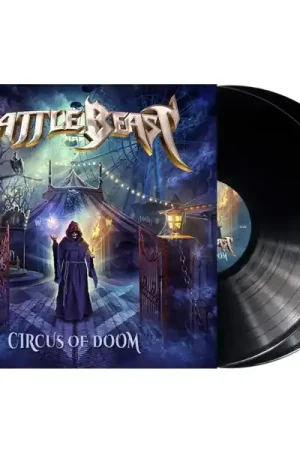 Battle Beast - Circus of Doom (2 LPs) Viral