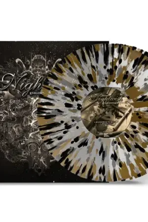 Luxury Nightwish - Endless Forms Most Beautiful (2 LPs)