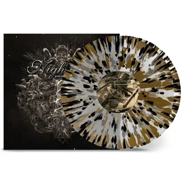Luxury Nightwish - Endless Forms Most Beautiful (2 LPs)