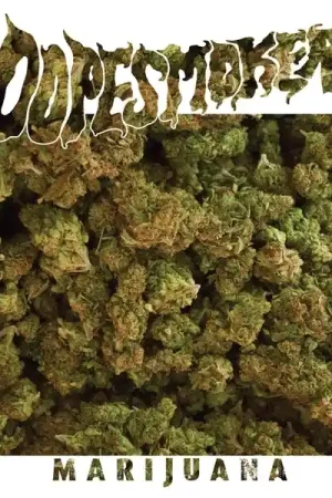 Discount Dope Smoker - Marijuana (LP)