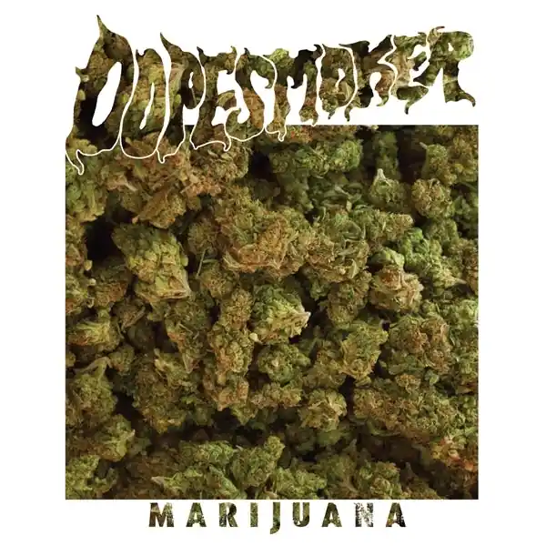 Discount Dope Smoker - Marijuana (LP)