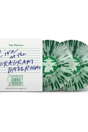 Crafted Murlocs - Live At the Teragram Ballroom (2 LPs)
