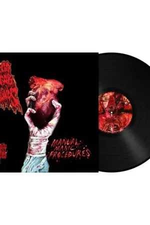 200 Stab Wounds - Manual Manic Procedures (LP) Final Sale