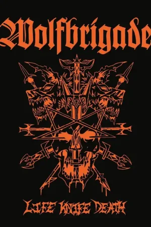 While Supplies Last Wolfbrigade - Life Knife Death (LP)